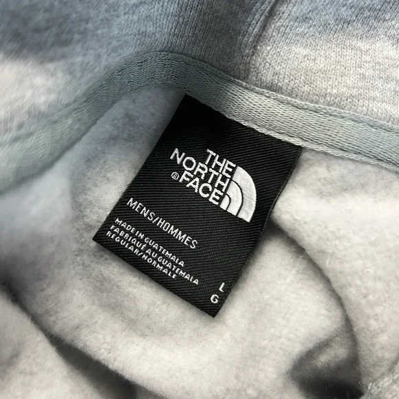 New grey hoodie The North Face - Picture 3 of 3